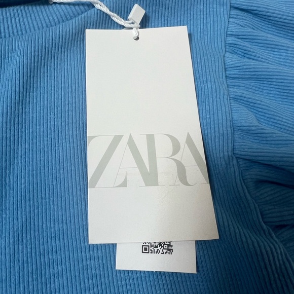 BRAND NEW zara top - Picture 3 of 4